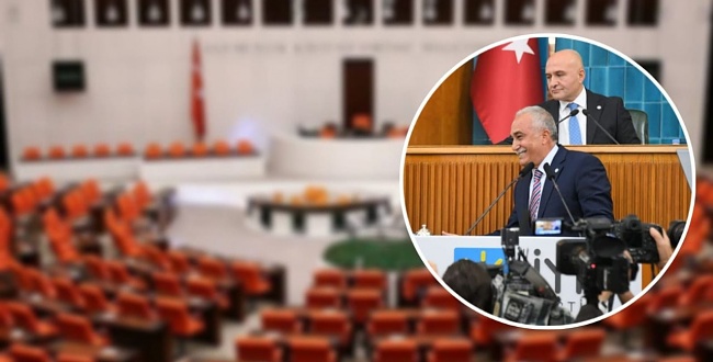 TBMM'de Fakıbaba’nın milletvekilliğinin düşmesi kabul edildi