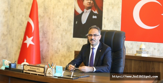 Başkan Kuş: Atatürk’ün Azim, İrade ve Kararlılığı Hepimize Örnektir