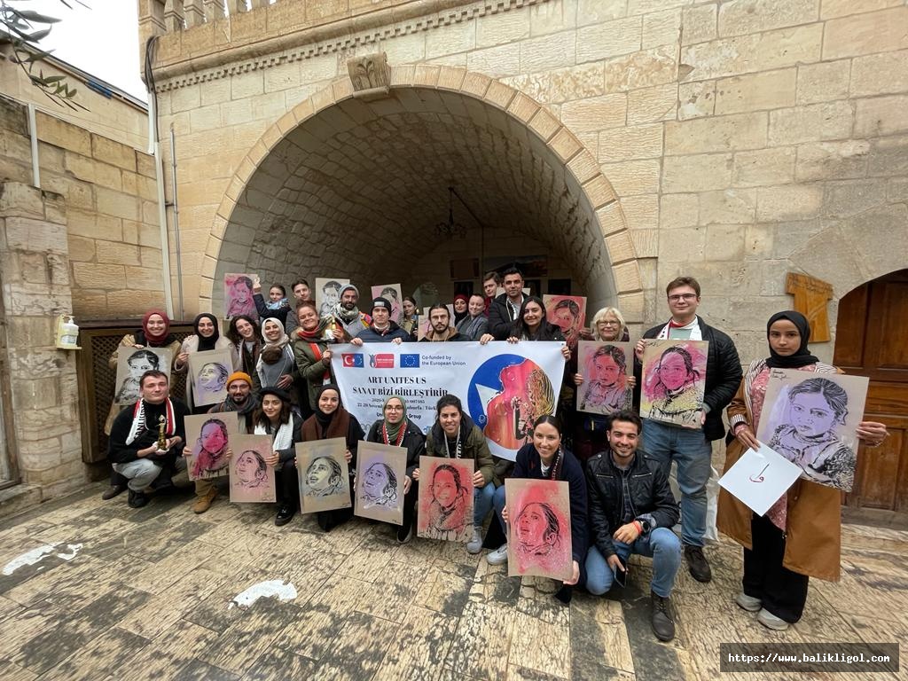 Harran Üniversitesi, Farklı Kültürleri Şanlıurfa’da Buluşturdu 