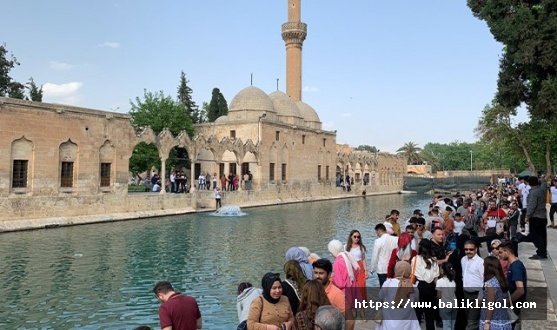 Urfa Turizmine Otoparkçı Darbesi/ Yetkililer Uyuyor mu?