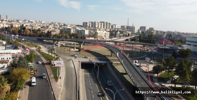 Abide Kavşağı İle Bekleme Süresi Kısaldı Ulaşımda Konfor Arttı