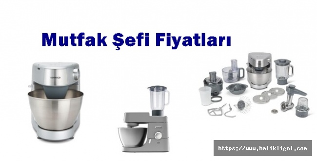 Mutfak Şefi Fiyatları