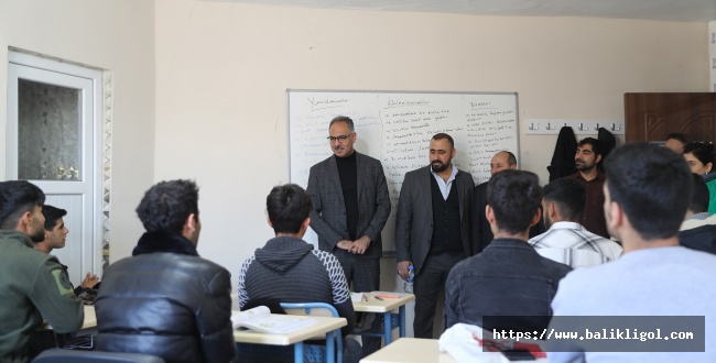 Başkan Kuş, Eyyübiyeli Gençlere Müjdeyi Verdi