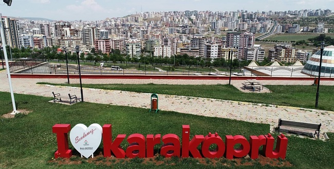 O gün bugündür! Herkes Karaköprü'lü Oluyor