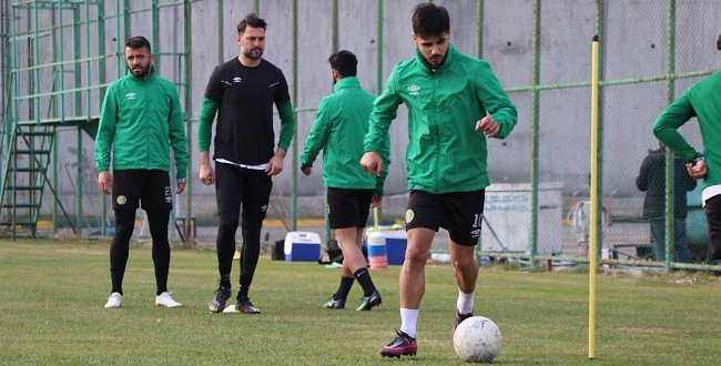 Şanlıurfaspor, Sivas Belediyespor'a hazırlanıyor