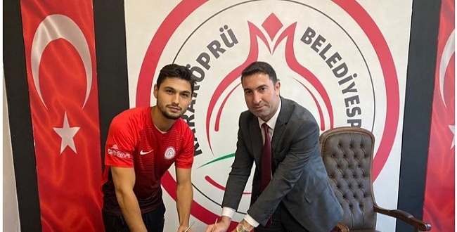 Tecrübeli Orta Saha Karaköprü Belediyespor'da