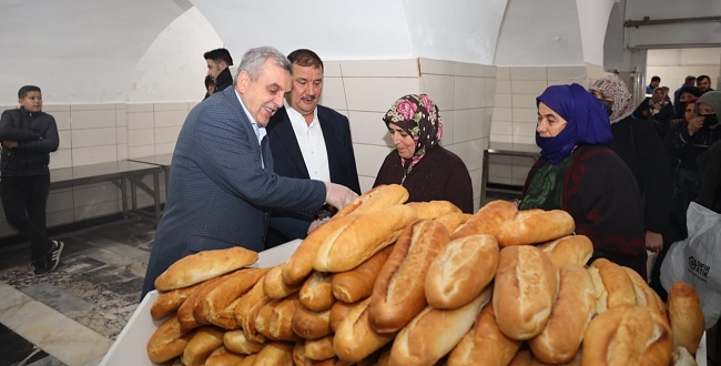 Urfa Halk Ekmek İçin Yeni Karar