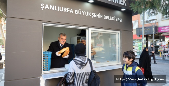 Urfa Halk Ekmek Fiyatı Ne Kadar? Başkan Beyazgül’den Açıklama!..