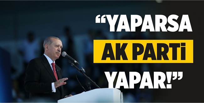 Yaparsa Ak Parti Yapar! Vatandaş: Ekonomik sorunları bu hükümet çözebilir