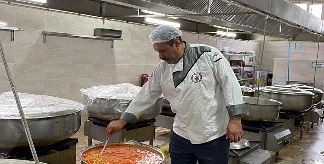 Urfa’da Okul Öncesinde Her Öğrenciye Ücretsiz Yemek