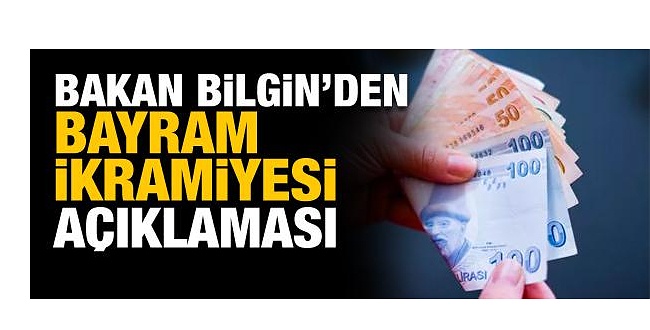 Bakan Bilgin Emekli İkramiyesinden Yararlanacak Kişi Sayısını Açıkladı