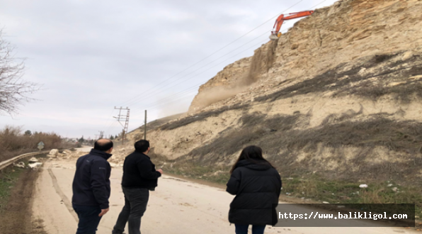 Birecik-Halfeti Sahil Yolu Islah Projesi Resmi Gazetede Yayımlandı