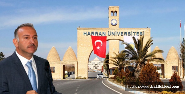 Harran Üniversitesi Rektörlüğüne Güllüoğlu Atandı