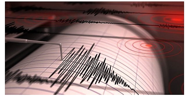 Hatay'da 4,5 büyüklüğünde deprem