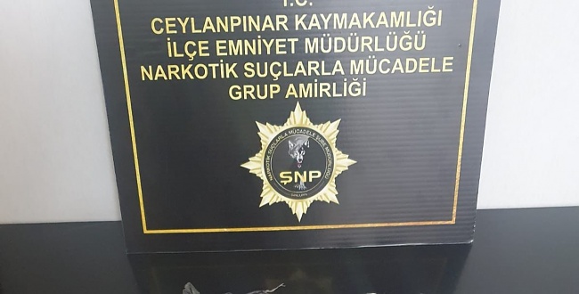 İlçede Norkotik polisleri satıcılara göz açtırmıyor