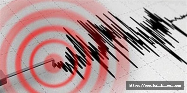 Kahramanmaraş'ta sabaha karşı yeni deprem meydana geldi