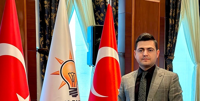 Mihrip Hüseyin Göktaş Ak partiden aday adayı oldu