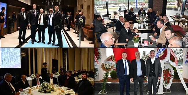 Şanlıurfa’da DoubleTree by Hilton Şanlıurfa açıldı