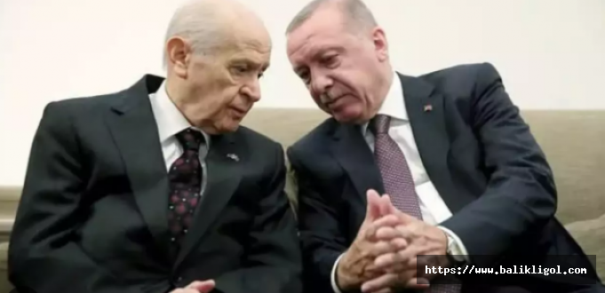 Seçim Kararı önceside Erdoğan ile Bahçeli arasında kritik zirve!