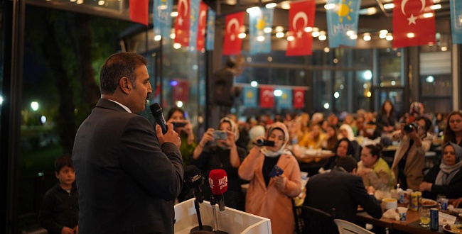 İYİ Aday Yetim Kadınlara Seslendi: Ekonomiyi En İyi Sizler Biliyorsunuz