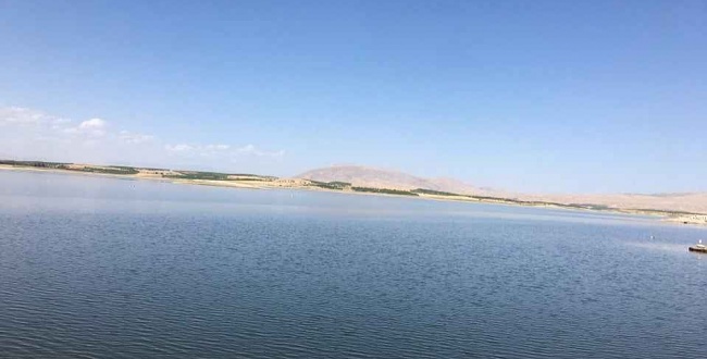 Şanlıurfa'da baraj gölüne giren genç boğuldu