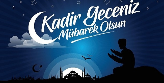 Bu gece Kadir Gecesi!  İşte Kadir Gecesi ibadetleri..