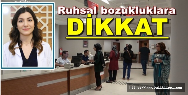 Dr. Begüm Yıldırım Cinek: Deprem sonrası ruhsal bozukluklara dikkat