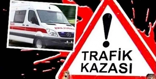 Şanlıurfa-Akçakale yolunda kaza: 6 yaralı