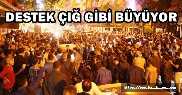 Urfa’da 5 Bin Kişi Ak Parti’ye Katıldı