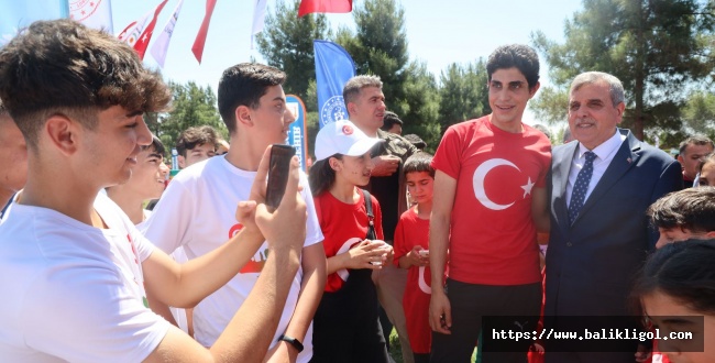 Başkan Beyazgül: Şanlıurfa’nın Gençliğine Güveniyor Onlarla Gurur Duyuyoruz