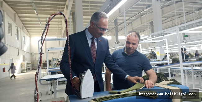 Başkan Kuş: Nihai Hedefimiz Eyyübiye’de İşsiz Genç Bırakmamak