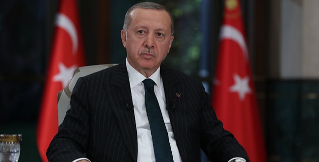 Cumhurbaşkanı Erdoğan Canlı Yayında Açıkladı: Depremzede öğrencilere burs verilecek