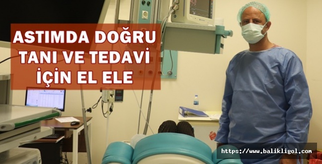 Dr. Şerif Kurtuluş, Dünya Astım Günü nedeniyle bir açıklama yaptı