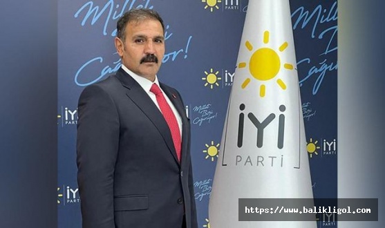 İYİ PARTİ ADAYI YETİM’DEN 1 MAYIS İŞÇİ BAYRAMI MESAJI