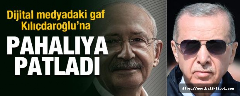 Kemal Kılıçdaroğlu Sosyal Medyada Mavi Tıkını Kaybetti