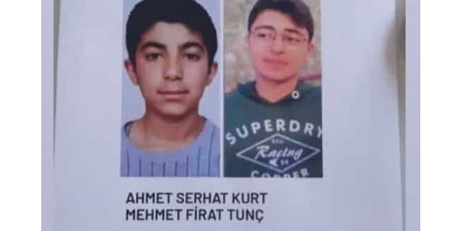 Şanlıurfa&#39;da Günlerdir Kayıp Olan 2 Çocuktan Birinin Cansız Bedenine Ulaşıldı