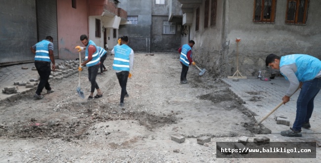 Başkan Kuş: Yenileme Çalışmalarımız İki Ayda Tamamlanacak