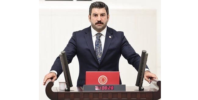 Eyyüpoğlu, TBMM İdare Amiri oldu