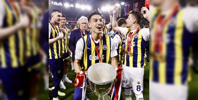 Fenerbahçe, İrfan Can Eğribayat'ı aldı