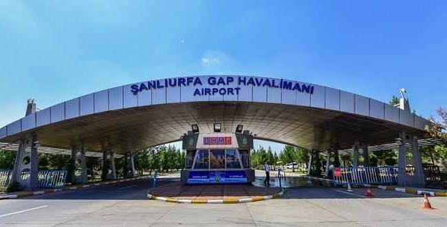 Şanlıurfa GAP Havalimanı’nda 5 ayda 81.022 yolcu taşındı