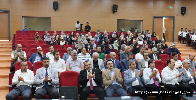 Şanlıurfa Dini İhtisas Merkezi İlk Mezunlarını Verecek