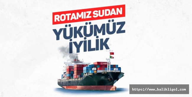 Urfa İHH’dan Sudan’a Yardım Kampanyası