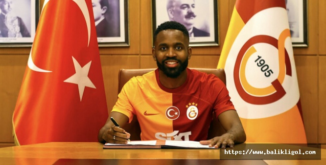 Cedric Bakambu Galatasaray'a imza attı