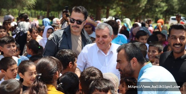 Gençlik Buluşması Renkli Görüntülere Sahne Oldu