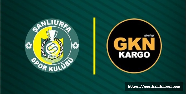 GKN Kargo, Şanlıurfaspor'a sponsor oldu