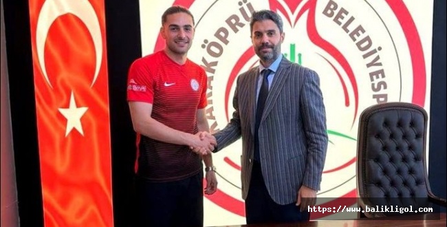 Karaköprü Belediyespor kaleci Kadir Balcı'yı transfer etti