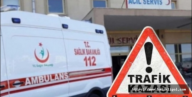 Şanlıurfa'da otobüs yayaya çarptı: 1 ölü