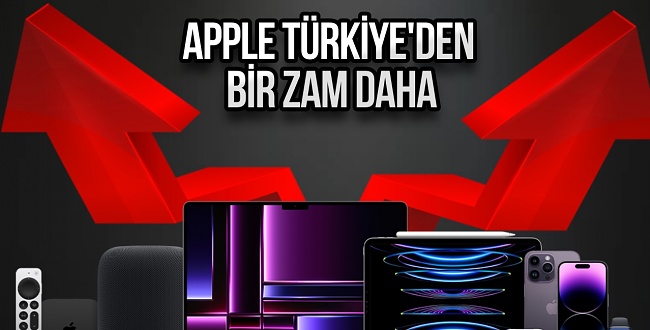 Üç ayda 5. Zam! iPhone Fiyatları 90 Bine Dayandı