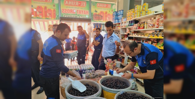 Urfa’da halkın sağlığıyla oynayacaklardı! Zabıta el koydu