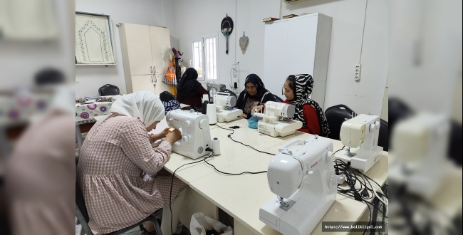 Yediden Yetmişe Kadın Destek Merkezi’nde Buluşuyorlar